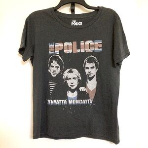 The Police Graphic Tee